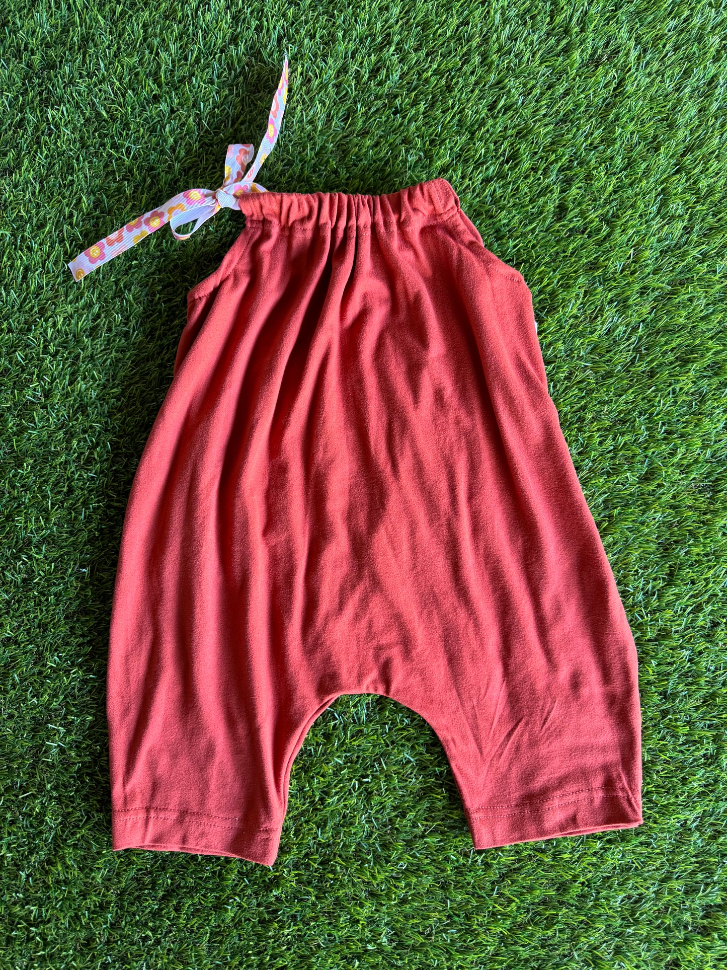 Ultra Soft Sleeveless Romper