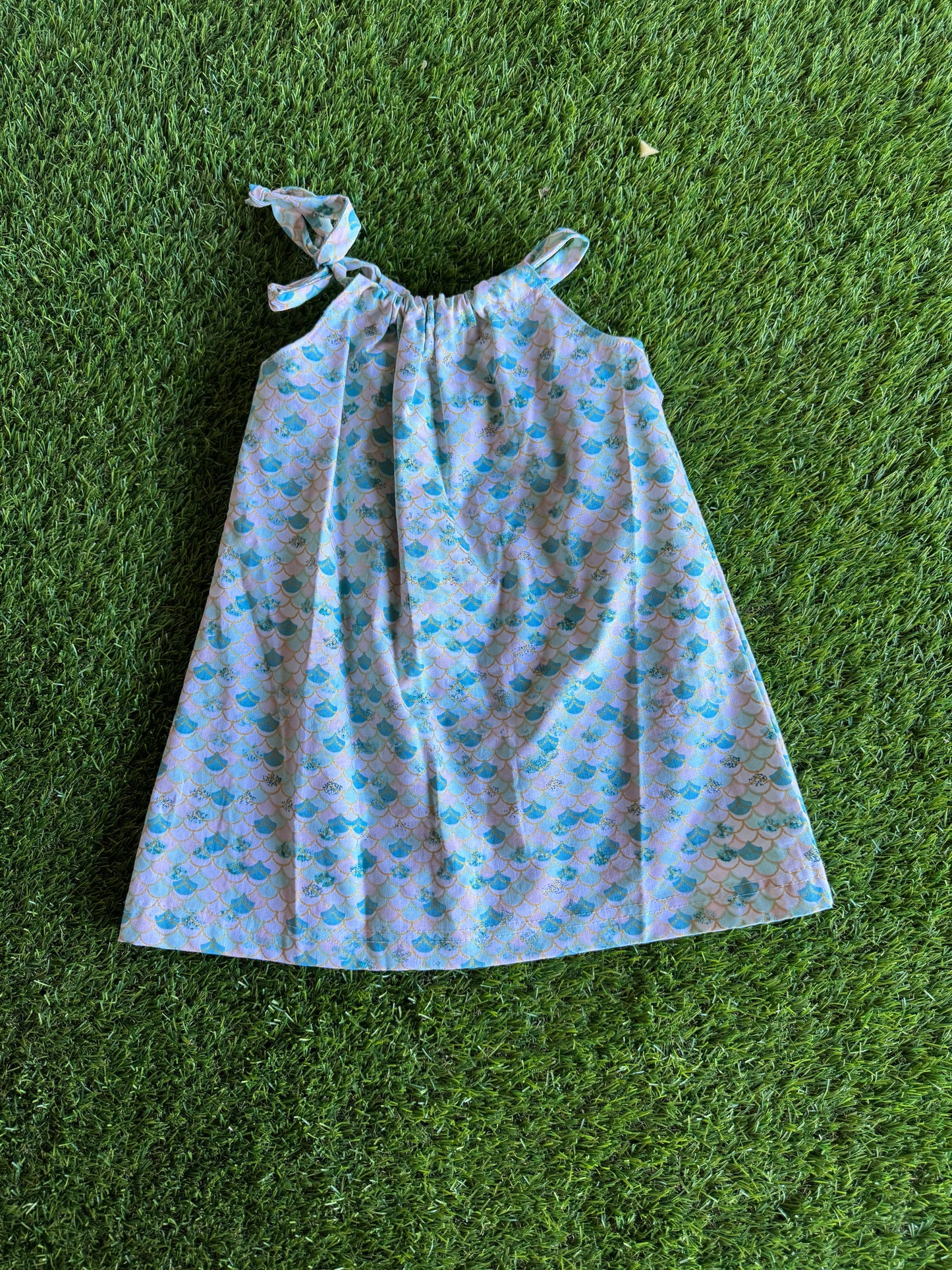 Pillowcase Dress
