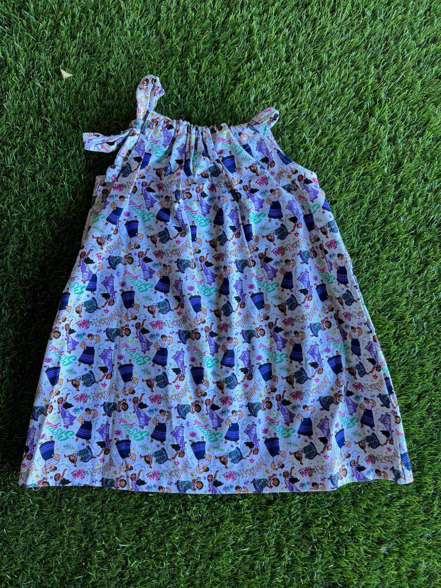 Pillowcase Dress