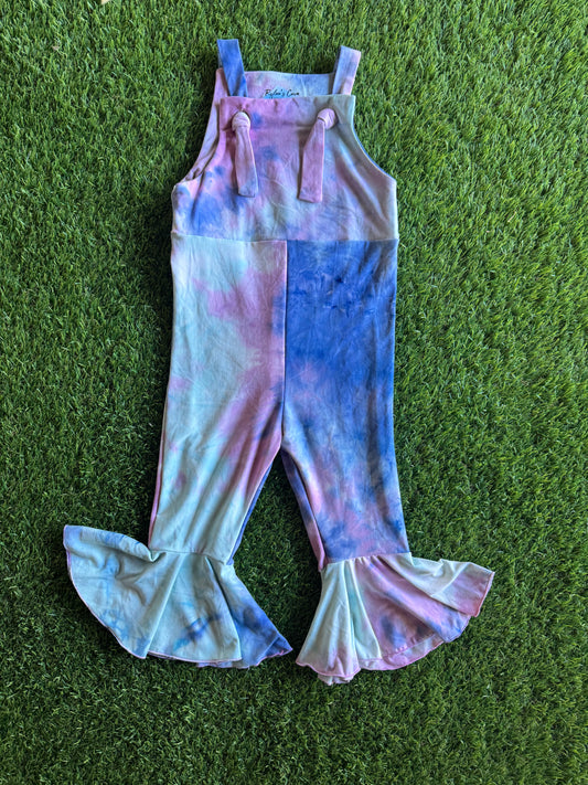Bellbottom Jumpsuit